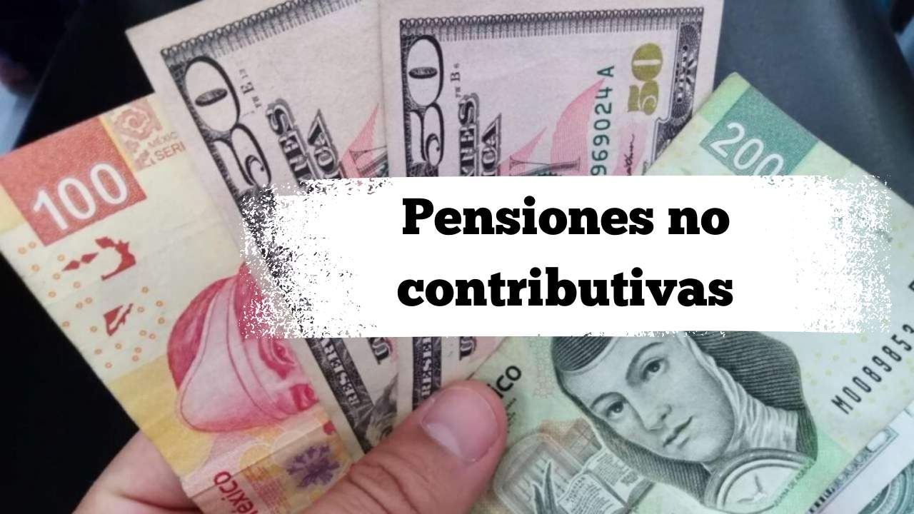 Pensiones no contributivas: subida confirmada en marzo, beneficiarios y fechas de pago