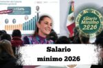 Salario mínimo 2026: aumento confirmado y principales deducciones